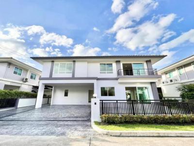 บ้านเดี่ยว 5990000 ปทุมธานี ธัญบุรี ประชาธิปัตย์