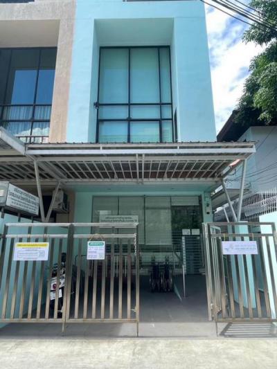 อาคารพาณิชย์ 80000 กรุงเทพมหานคร เขตวัฒนา คลองตันเหนือ