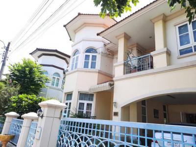 บ้านเดี่ยว 20000 ปทุมธานี ธัญบุรี ประชาธิปัตย์