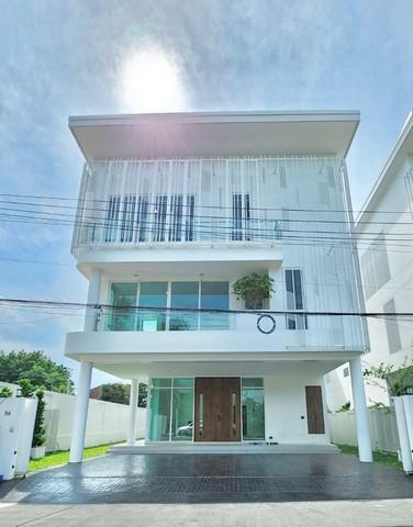 บ้านเดี่ยว 33500000 กรุงเทพมหานคร เขตสวนหลวง สวนหลวง