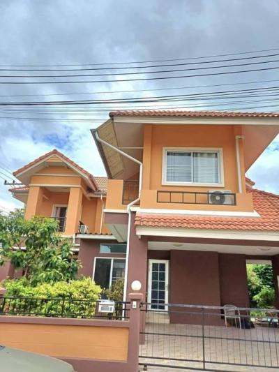 บ้านเดี่ยว 5000000 เชียงใหม่ หางดง บ้านแหวน