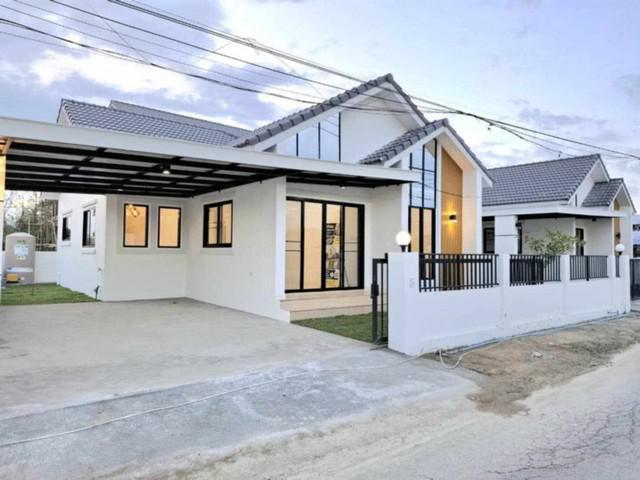 บ้านเดี่ยว 2490000 เชียงใหม่ หางดง บ้านแหวน บ้านเดี่ยว 2490000 เชียงใหม่ หางดง บ้านแหวน