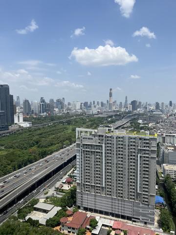คอนโด 5500000 กรุงเทพมหานคร เขตห้วยขวาง บางกะปิ