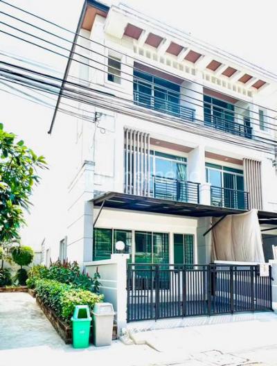 ทาวน์เฮาส์ 35000 กรุงเทพมหานคร เขตประเวศ หนองบอน