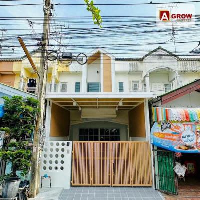 บ้านเดี่ยว 2290000 สมุทรปราการ เมืองสมุทรปราการ บางเมือง