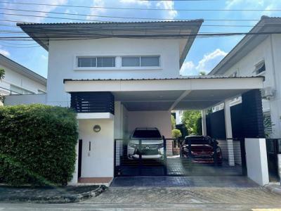 บ้านเดี่ยว 6450000 กรุงเทพมหานคร เขตบางเขน ท่าแร้ง