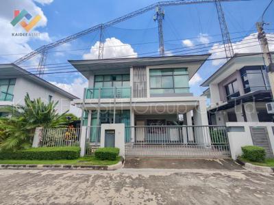 บ้านเดี่ยว 7550000 นนทบุรี ปากเกร็ด บ้านใหม่