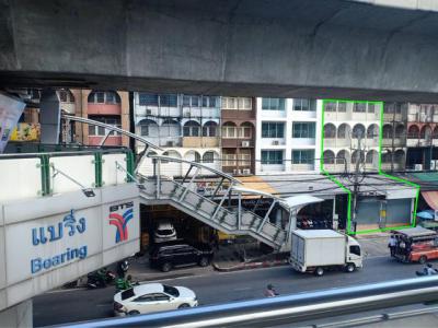 อาคารพาณิชย์ 42000 กรุงเทพมหานคร เขตบางนา บางนา