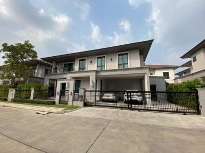 บ้านเดี่ยว 120000 นนทบุรี ปากเกร็ด บ้านใหม่