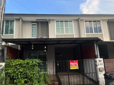 บ้านเดี่ยว 2100000 กรุงเทพมหานคร เขตสายไหม สายไหม