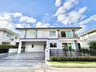 บ้านเดี่ยว 5990000 ปทุมธานี ธัญบุรี ประชาธิปัตย์