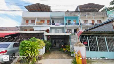 อาคารพาณิชย์ 2900000 ระยอง เมืองระยอง บ้านแลง