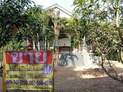 บ้านเดี่ยว 2000000 เพชรบุรี ท่ายาง ท่าคอย