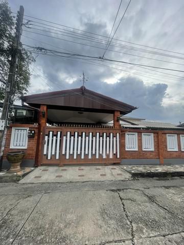 บ้านเดี่ยว 3450000 กรุงเทพมหานคร เขตสะพานสูง สะพานสูง