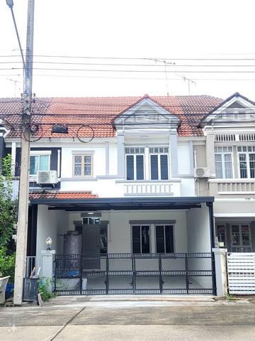 ทาวน์เฮาส์ 2390000 ปทุมธานี ธัญบุรี บึงยี่โถ
