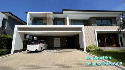 บ้านเดี่ยว 29500000 กรุงเทพมหานคร เขตประเวศ ดอกไม้