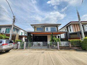 บ้านเดี่ยว 8000000 กรุงเทพมหานคร เขตประเวศ ประเวศ