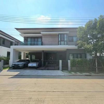 บ้านเดี่ยว 100000 กรุงเทพมหานคร เขตสายไหม สายไหม