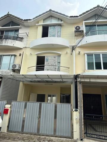 ทาวน์เฮาส์ 4590000 กรุงเทพมหานคร เขตจตุจักร ลาดยาว ทาวน์เฮาส์ 4590000 กรุงเทพมหานคร เขตจตุจักร ลาดยาว