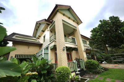 บ้านเดี่ยว 35000000 กรุงเทพมหานคร เขตบางเขน ท่าแร้ง