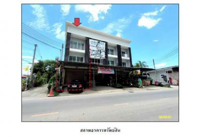 อาคารพาณิชย์ 2480000 เชียงใหม่ สันทราย หนองหาร