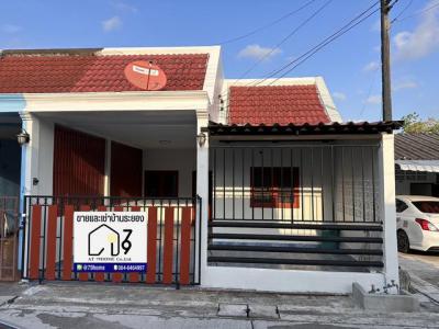 ทาวน์เฮาส์ 8000 ระยอง เมืองระยอง เชิงเนิน