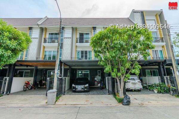 ทาวน์เฮาส์ 3990000 นนทบุรี เมืองนนทบุรี ตลาดขวัญ ทาวน์เฮาส์ 3990000 นนทบุรี เมืองนนทบุรี ตลาดขวัญ