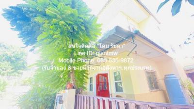 บ้านเดี่ยว 3800000 กรุงเทพมหานคร เขตบางเขน ท่าแร้ง