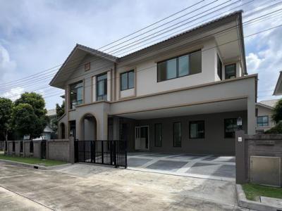 บ้านเดี่ยว 9900000 ปทุมธานี เมืองปทุมธานี บ้านใหม่