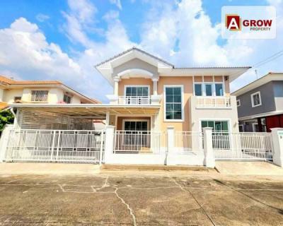 บ้านเดี่ยว 3890000 นนทบุรี บางใหญ่ บางใหญ่