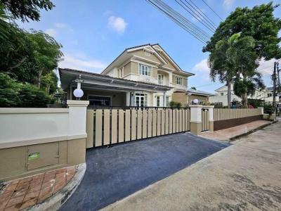 บ้านเดี่ยว 75000 สมุทรปราการ เมืองสมุทรปราการ บางเมือง