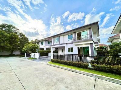 บ้านเดี่ยว 5990000 ปทุมธานี ธัญบุรี ประชาธิปัตย์