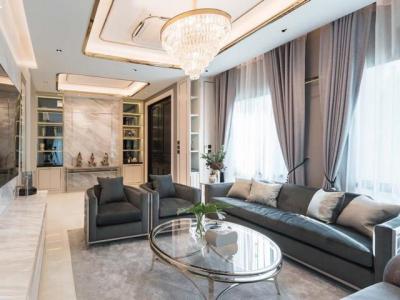 บ้านเดี่ยว 55000000 กรุงเทพมหานคร เขตตลิ่งชัน บางพรม