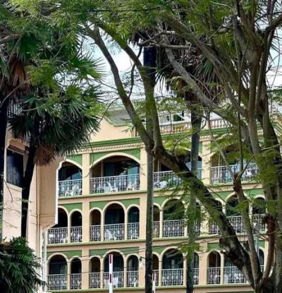 โรงแรม 155000000 ภูเก็ต กะทู้ ป่าตอง
