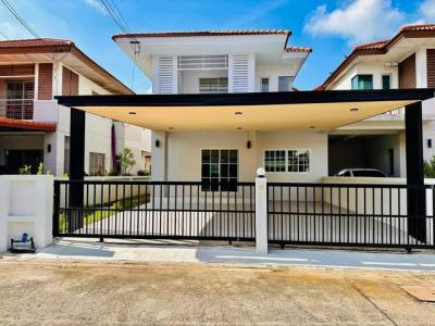 บ้านเดี่ยว 3590000 ชลบุรี ศรีราชา สุรศักดิ์