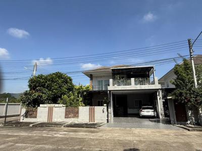 บ้านเดี่ยว 6900000 เชียงใหม่ หางดง หางดง