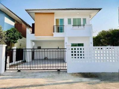 บ้านเดี่ยว 3890000 ชลบุรี ศรีราชา บางพระ