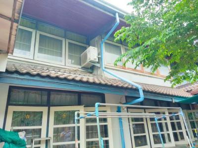 บ้านเดี่ยว 13500000 กรุงเทพมหานคร เขตบางกะปิ หัวหมาก