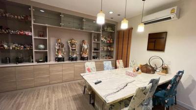 บ้านเดี่ยว 17890000 กรุงเทพมหานคร เขตคันนายาว คันนายาว