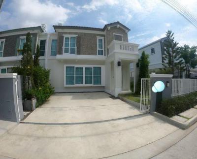 ทาวน์เฮาส์ 48000 กรุงเทพมหานคร เขตประเวศ ดอกไม้