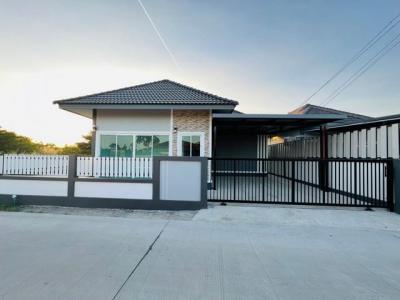 บ้านเดี่ยว 2390000 ชลบุรี พานทอง หนองตำลึง