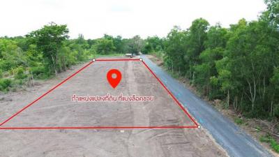 ที่ดิน 580000 ปทุมธานี หนองเสือ บึงบา