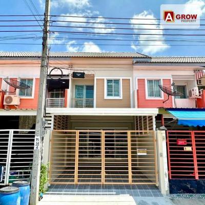 ทาวน์เฮาส์ 1550000 สมุทรปราการ บางบ่อ บางเพรียง