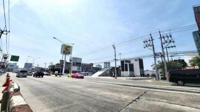 ที่ดิน 2304186000 กรุงเทพมหานคร เขตบางกะปิ หัวหมาก