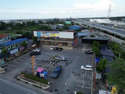อาคารพาณิชย์ 48000000 นนทบุรี บางบัวทอง ลำโพ