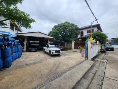 บ้านเดี่ยว 13000000 สมุทรสาคร เมืองสมุทรสาคร บางหญ้าแพรก