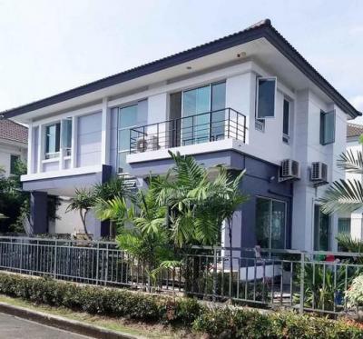 บ้านเดี่ยว 33000 ปทุมธานี ธัญบุรี ประชาธิปัตย์