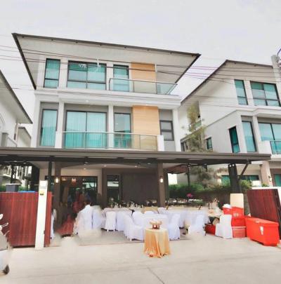 บ้านเดี่ยว 180000 กรุงเทพมหานคร เขตประเวศ ประเวศ