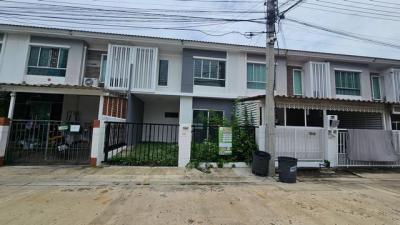 ทาวน์เฮาส์ 1950000 นครปฐม สามพราน บางเตย