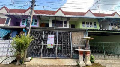 ทาวน์เฮาส์ 1140000 นครปฐม เมืองนครปฐม ห้วยจรเข้